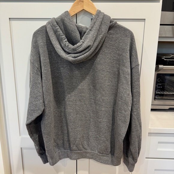 Aviator Nation logo pullover hoodie - Picture 4 of 5